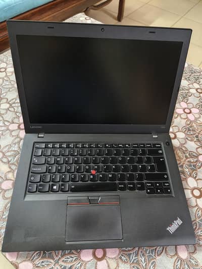 Lenovo Thinkpad T460 i5 6th gen 16/256