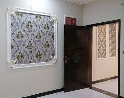 Brand New 619 Square Feet House Available In Lalazaar Garden For Sale