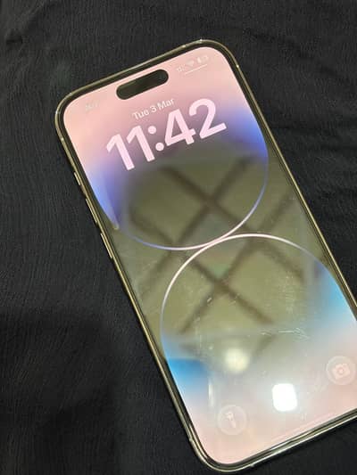 iphone 14 Pro 256GB PTA approved