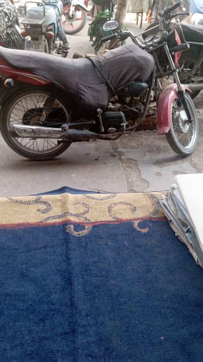 Honda pridor 2019 Dec