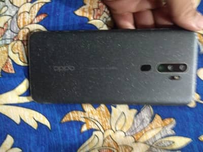 oppo A5 2020 in good condition trusted people contact me