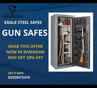 GUN SAFE CUSTOM SAFE OFFICE SAFE TIJORI SAFE FIREPROOF SAFE STEEL SAFE