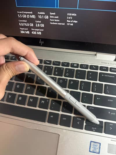HP G3 Stylus Pen – Original – new