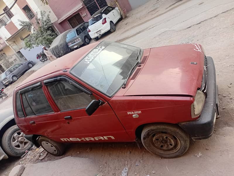 mehran 1990 1