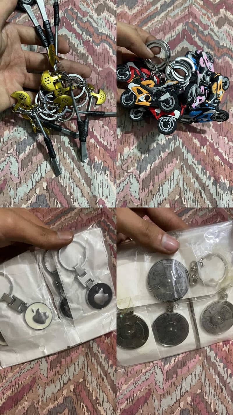 Keychains 2