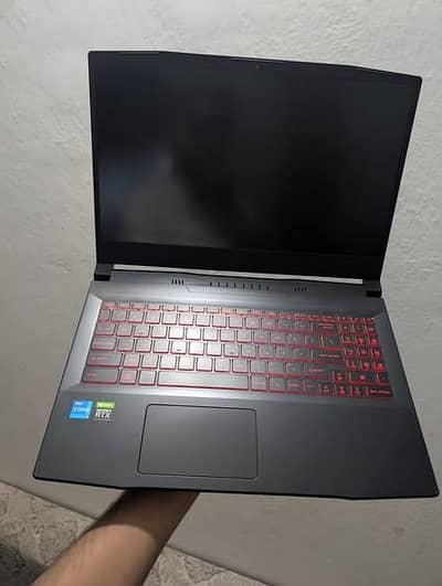 MSI Katana RTX 3060 6GB | i5 11400H | 16GB RAM | 144Hz Gaming Laptop