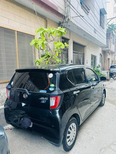 Daihatsu Mira Model 2022/24 - Limited Anniversary Edition