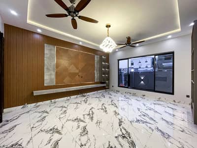 Bahria Town Phase 8 Kanal House Perfectly Constructed Outstanding Location