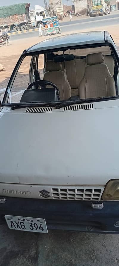 Mehran 2003 Model
