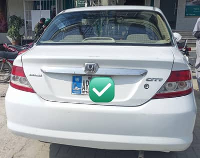 Almost Geniune Honda City For City Lovers