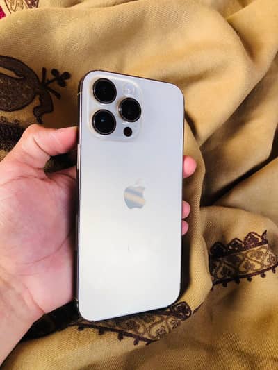 iPhone 14 Pro Max 1TB Golden Color