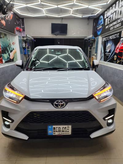 Toyota Raize 2020 Z Package