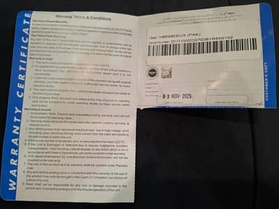 Haier Q LED SMART TV