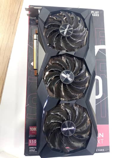 Amd Rx 6800 16gb ddr6