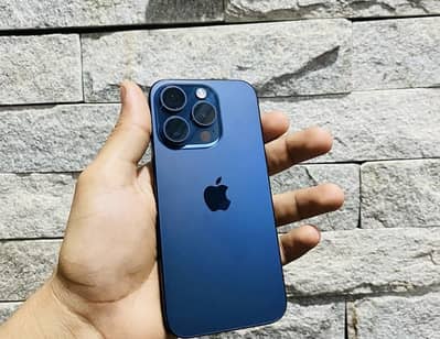 iPhone 15 Pro 128gb Dual Sim PTA Approved