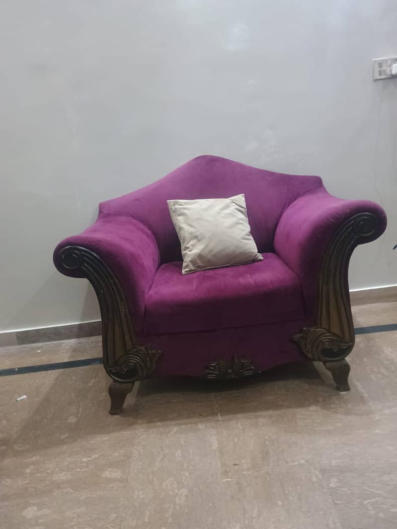 sofa set with cousion 1