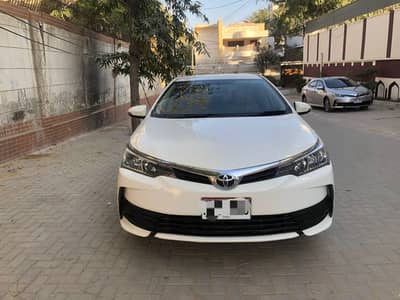 TOYOTA COROLLA GLI 2019