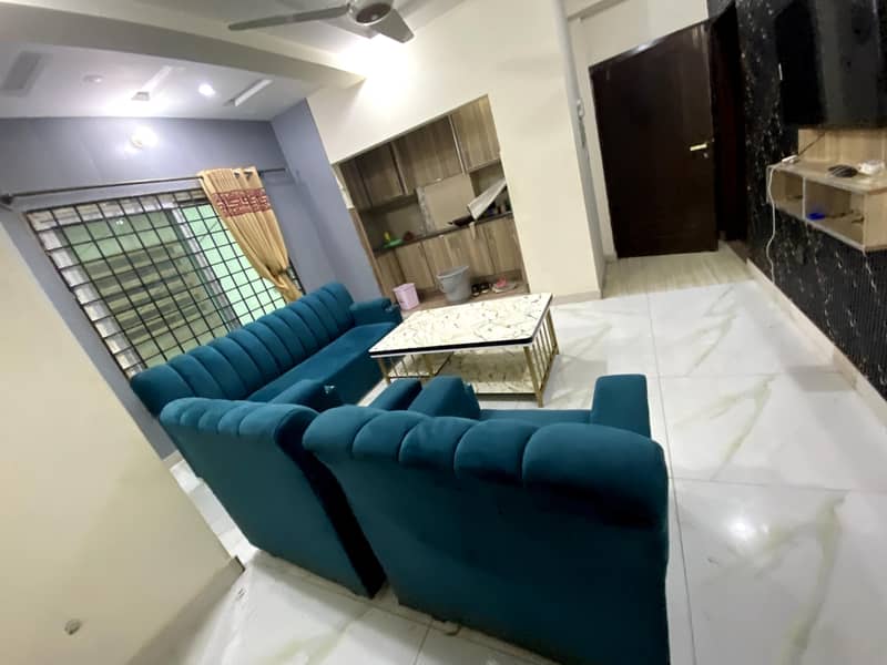 sofa with new table 2