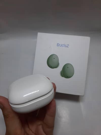 Samsung Galaxy Buds 2 | Wireless Earbuds