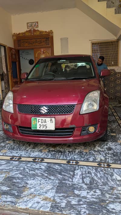 swift urgent sale original paint 03054631007