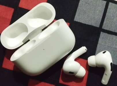 Apple AirPods Pro 2nd Generation – 100% Original