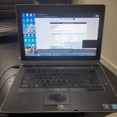 Dell Latitude i5-3340M