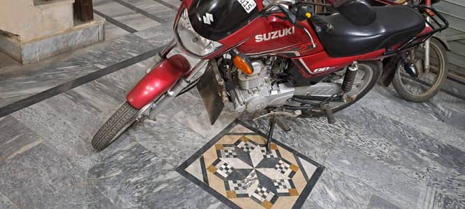 Suzuki GD 110