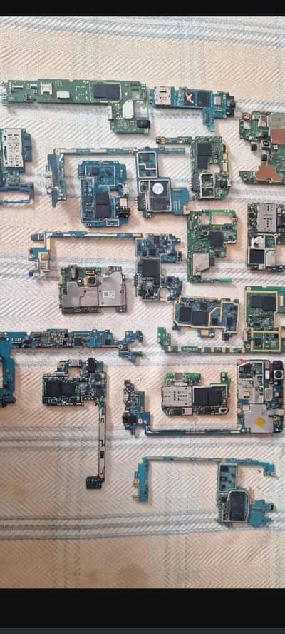 kharb mobile motor bord sel kary