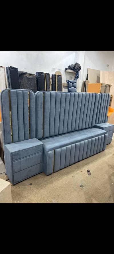 Bed set Start from 65000