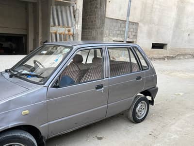 Suzuki mehran 2017