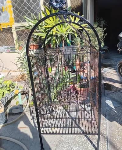 Pets cage