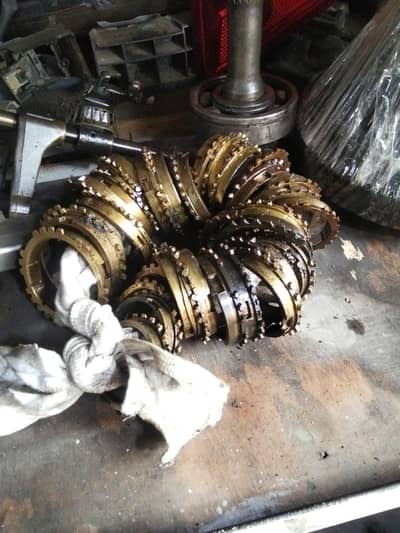 Hyundai KIA Picanto Manual Gear box