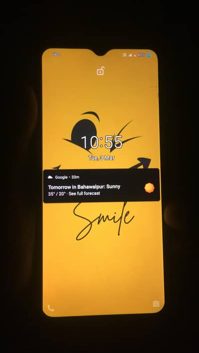 Vivo Y12A For sell 03045353120