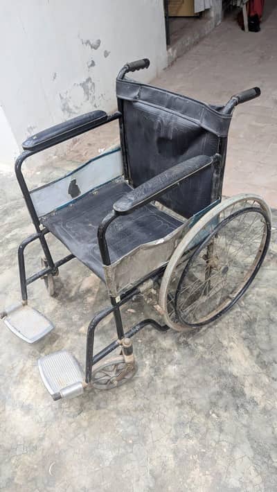 wheelchair