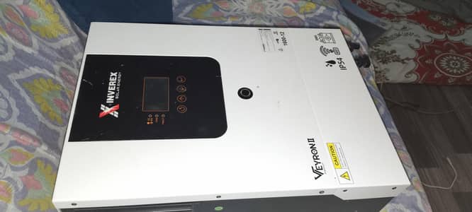 inverex Veyron 1.6 5 month used