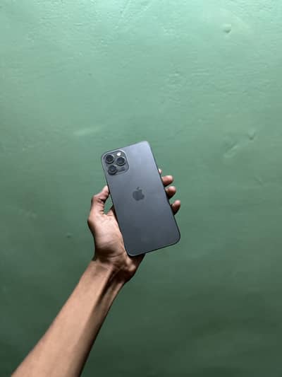 Iphone 12 pro max aproved