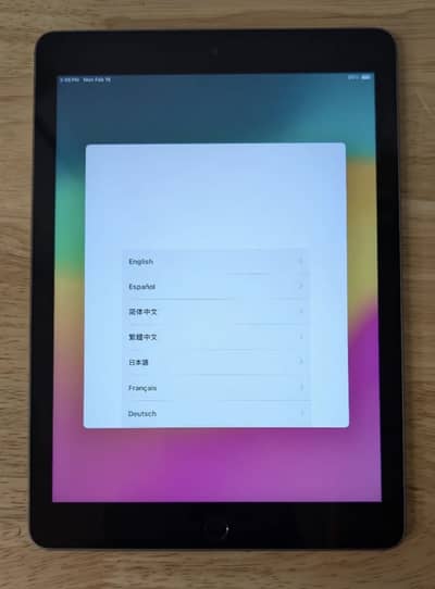 Ipad 7th generation 32gb