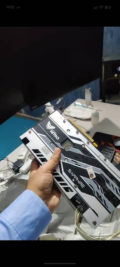 Amd rx 580