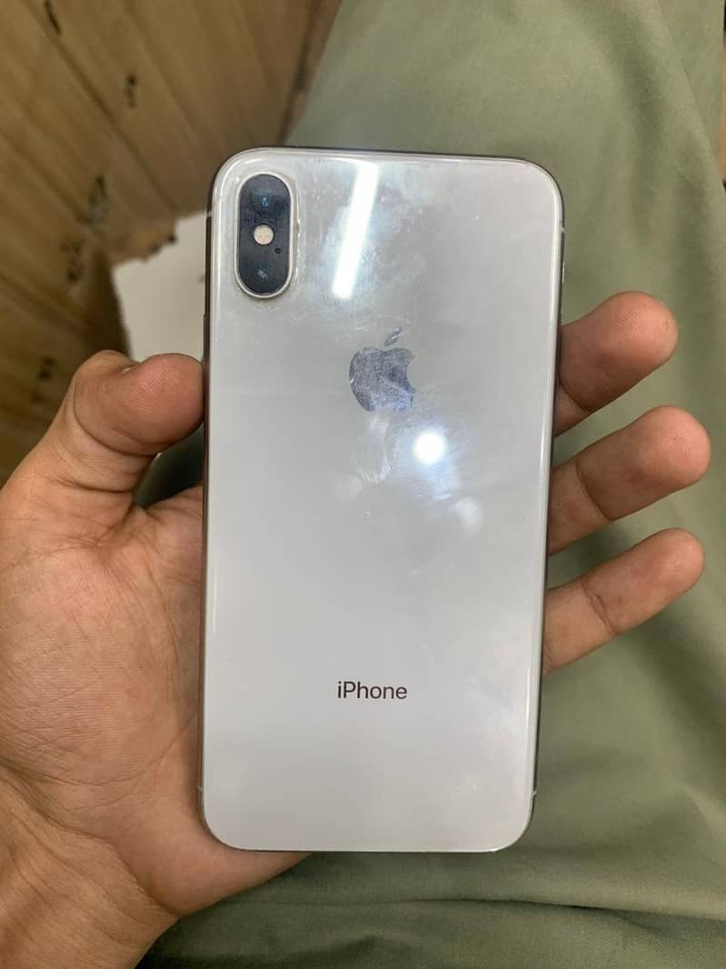 iphone x 4