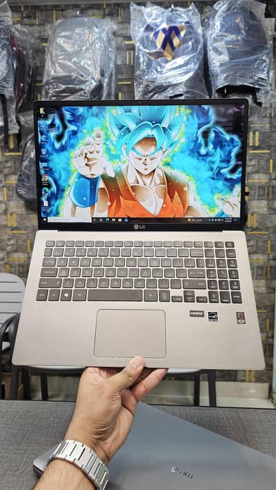 LG Garam 15Z90N Core i7 10th Generation  Top line Business Class