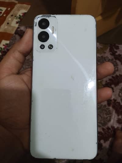 infinix hot 12 6gb ram 128 gb memory