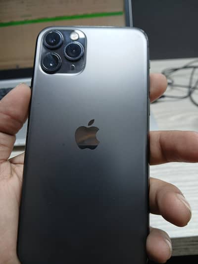 IPHONE 11 PRO - 512 GB - Original Panel - Face ID - Factory Unlocked