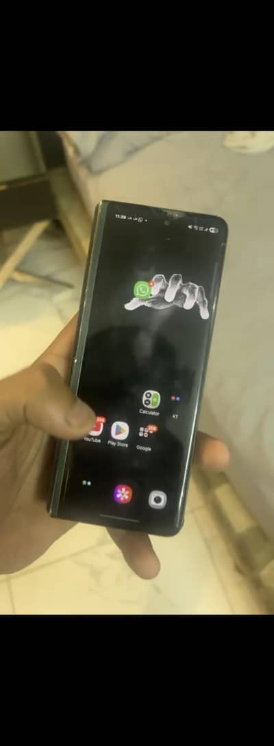 SAMSUNG Z FOLD 3 PTA APPROVED