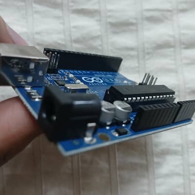 Arduino UNO R3 Model