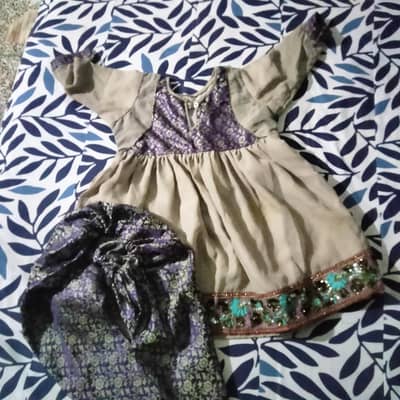 Different Babies Dress (Purse) Ladies Dress