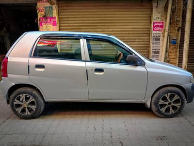 Japani Suzuki Alto VXR 2007 – Clean & Well-Maintained