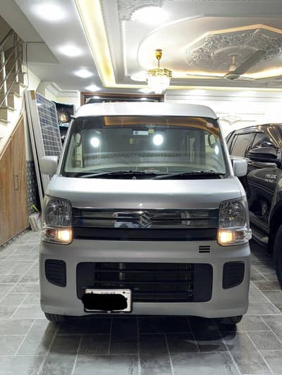 Suzuki Every Wagon PZ Turbo