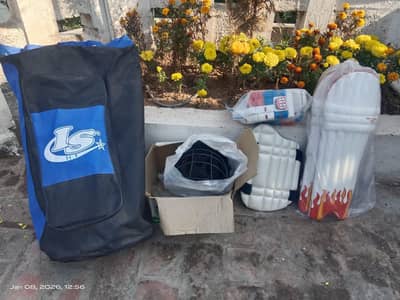 cricket kits just like new