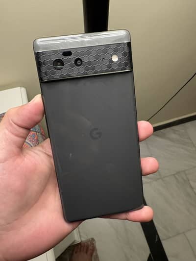 Google pixel 6