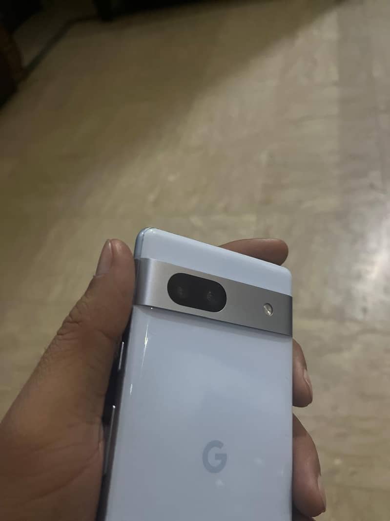 Google pixel 7a 0